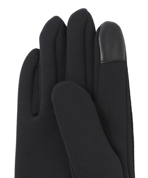 Paul Stuart / ポール・スチュアート 手袋 | 【WEB限定】レザーコンビグローブ | 詳細2