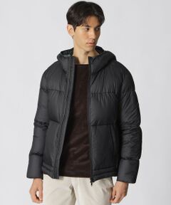 Paul Stuart / ポール・スチュアート ブルゾン | 【はっ水】【RTM】フロータブルダウンジャケット