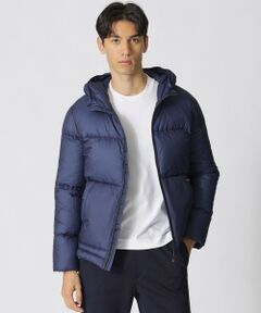 Paul Stuart / ポール・スチュアート ブルゾン | 【はっ水】【RTM】フロータブルダウンジャケット