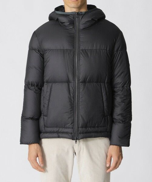 Paul Stuart / ポール・スチュアート ブルゾン | 【はっ水】【RTM】フロータブルダウンジャケット | 詳細3