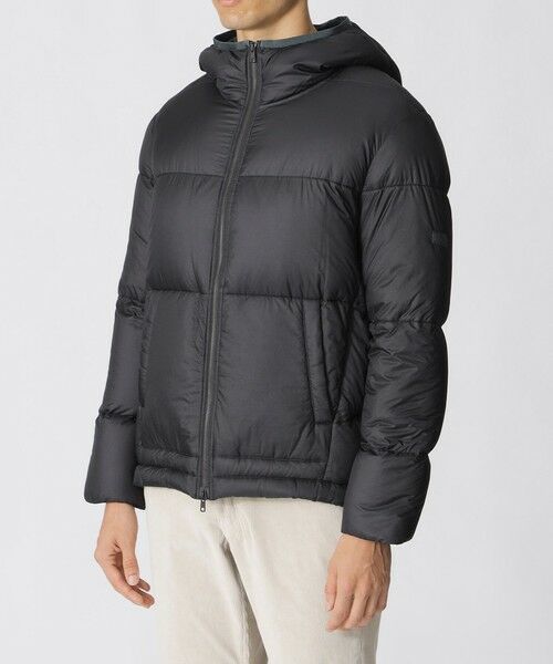 Paul Stuart / ポール・スチュアート ブルゾン | 【はっ水】【RTM】フロータブルダウンジャケット | 詳細4