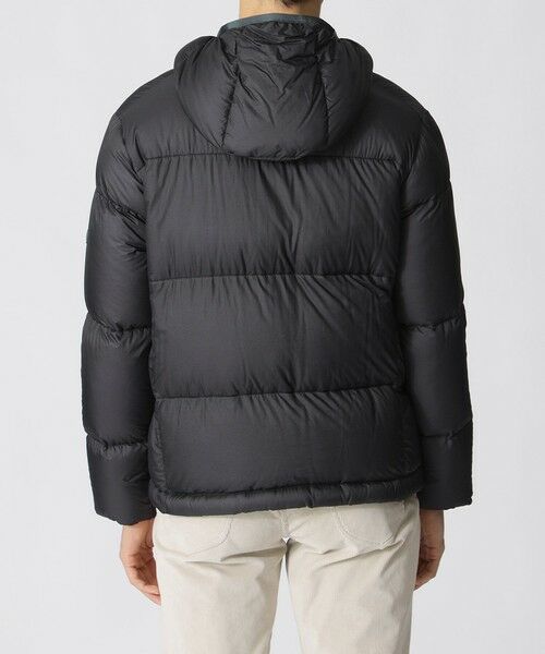 Paul Stuart / ポール・スチュアート ブルゾン | 【はっ水】【RTM】フロータブルダウンジャケット | 詳細5