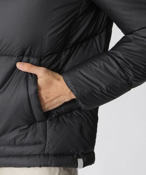 Paul Stuart / ポール・スチュアート ブルゾン | 【はっ水】【RTM】フロータブルダウンジャケット | 詳細7