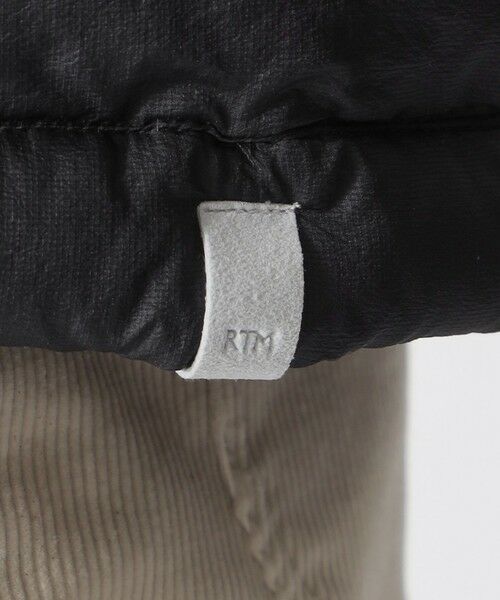 Paul Stuart / ポール・スチュアート ブルゾン | 【はっ水】【RTM】フロータブルダウンジャケット | 詳細8