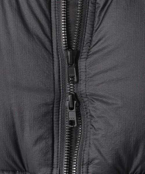 Paul Stuart / ポール・スチュアート ブルゾン | 【はっ水】【RTM】フロータブルダウンジャケット | 詳細9