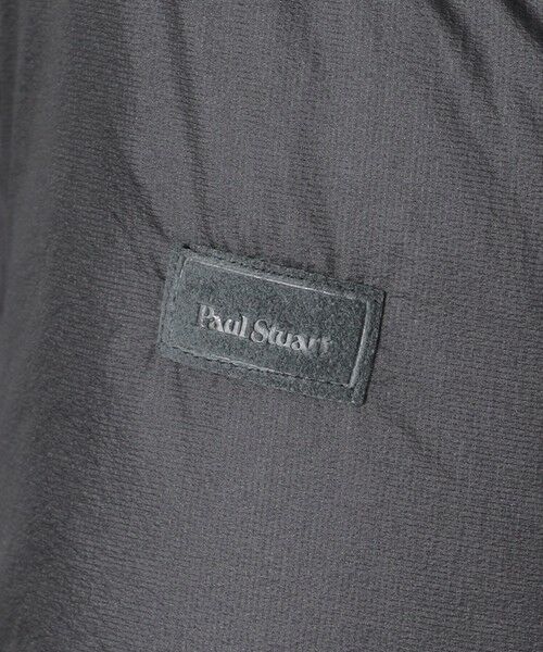 Paul Stuart / ポール・スチュアート ブルゾン | 【はっ水】【RTM】フロータブルダウンジャケット | 詳細10