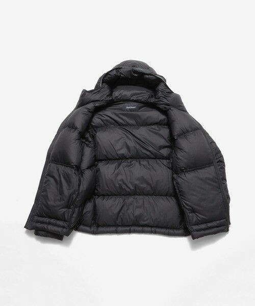 Paul Stuart / ポール・スチュアート ブルゾン | 【はっ水】【RTM】フロータブルダウンジャケット | 詳細11