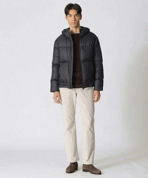 Paul Stuart / ポール・スチュアート ブルゾン | 【はっ水】【RTM】フロータブルダウンジャケット | 詳細1