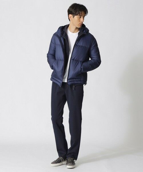 Paul Stuart / ポール・スチュアート ブルゾン | 【はっ水】【RTM】フロータブルダウンジャケット | 詳細2