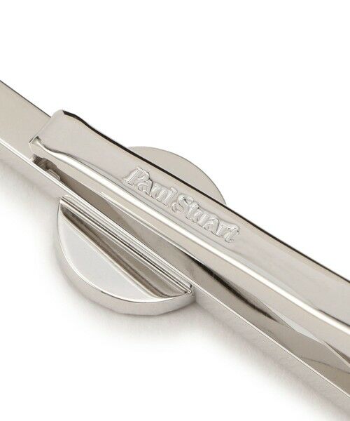 Paul Stuart / ポール・スチュアート アクセサリー | ラウンドシェルタイバー/ネクタイピン(化粧箱付き) | 詳細4