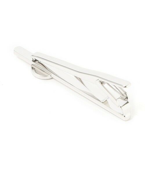 Paul Stuart / ポール・スチュアート アクセサリー | ラウンドシェルタイバー/ネクタイピン(化粧箱付き) | 詳細1