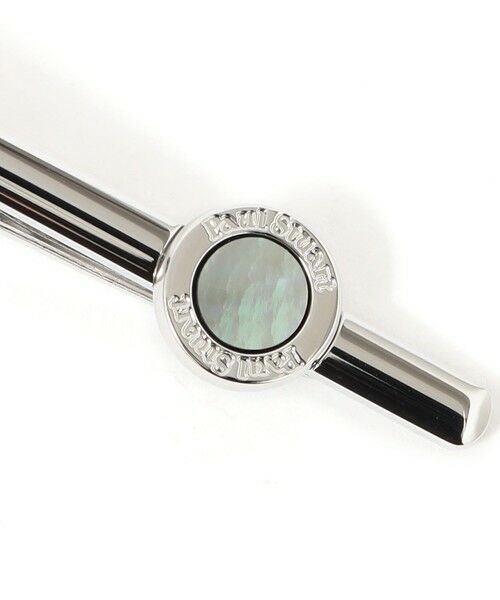 Paul Stuart / ポール・スチュアート アクセサリー | ラウンドシェルタイバー/ネクタイピン(化粧箱付き) | 詳細3