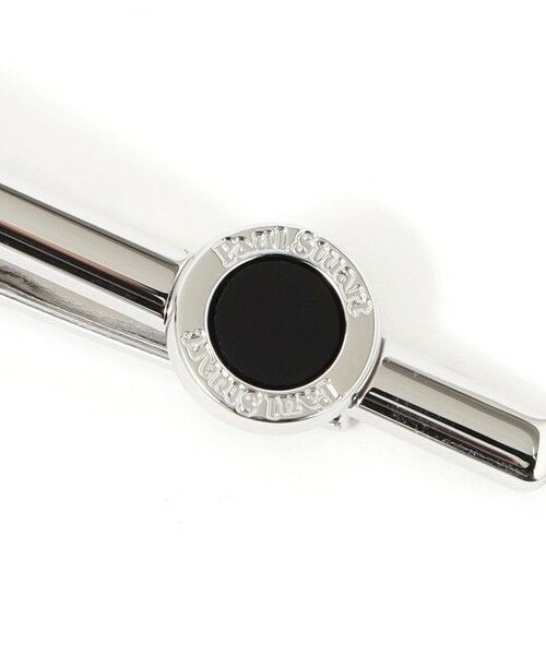 Paul Stuart / ポール・スチュアート アクセサリー | ラウンドオニキスタイバー/ネクタイピン(化粧箱付き) | 詳細3