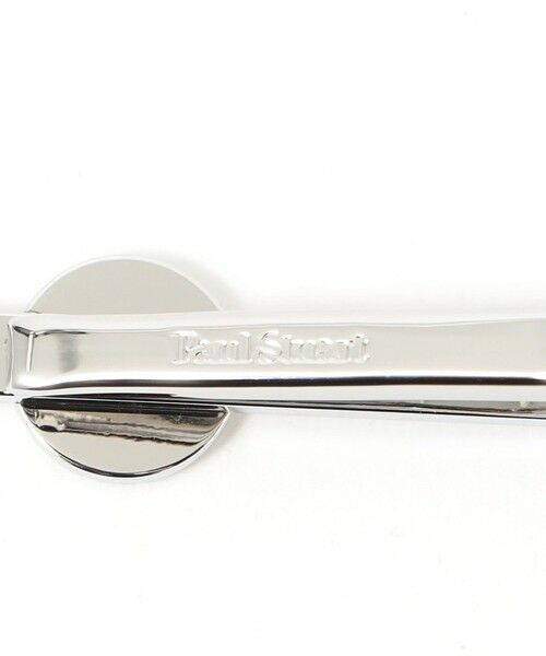 Paul Stuart / ポール・スチュアート アクセサリー | ラウンドオニキスタイバー/ネクタイピン(化粧箱付き) | 詳細4