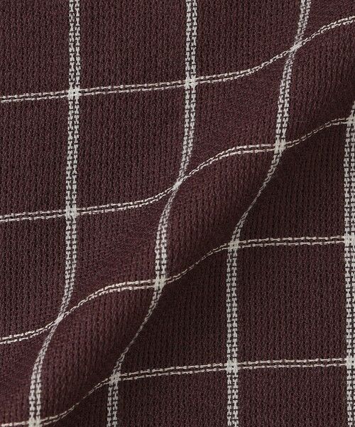 Paul Stuart / ポール・スチュアート マフラー・ショール・スヌード・ストール | 【COLLECTION LINE】ウールシルクストール | 詳細3