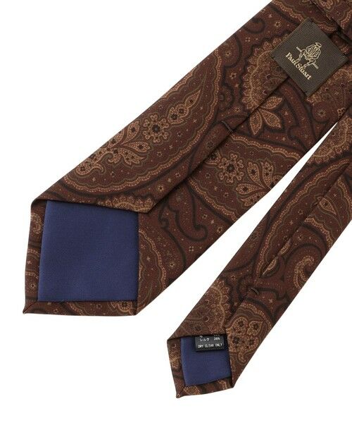 Paul Stuart / ポール・スチュアート ネクタイ | 【COLLECTION LINE】ネクタイ/ヴィンテージペイズリー柄 | 詳細1