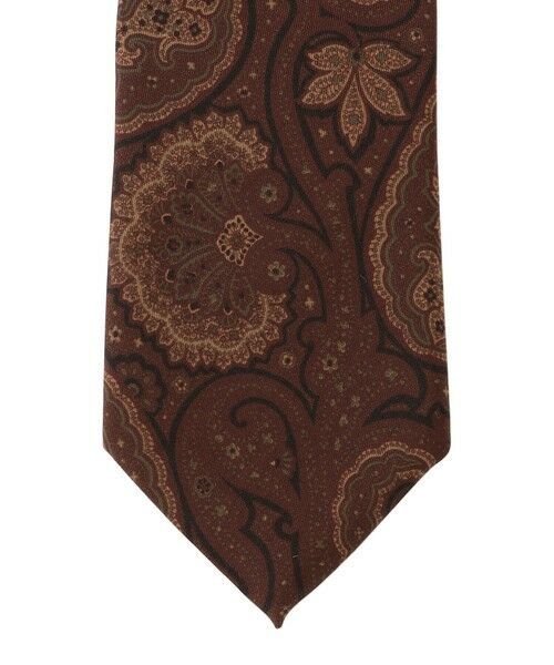 Paul Stuart / ポール・スチュアート ネクタイ | 【COLLECTION LINE】ネクタイ/ヴィンテージペイズリー柄 | 詳細2