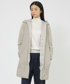 Paul Stuart / ポール・スチュアート その他アウター | 【WEB・一部店舗限定/はっ水】ストレッチタフタ　コート