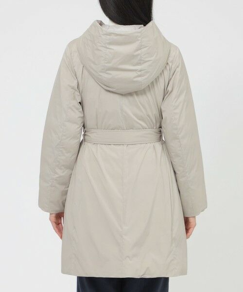 Paul Stuart / ポール・スチュアート その他アウター | 【WEB・一部店舗限定/はっ水】ストレッチタフタ　コート | 詳細6