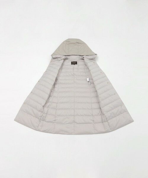 Paul Stuart / ポール・スチュアート その他アウター | 【WEB・一部店舗限定/はっ水】ストレッチタフタ　コート | 詳細9