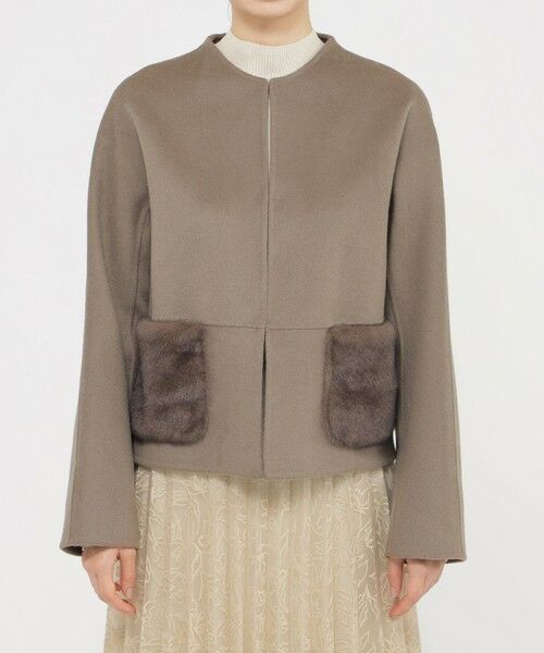 Paul Stuart / ポール・スチュアート その他アウター | ライトリバー　ジャケット | 詳細3