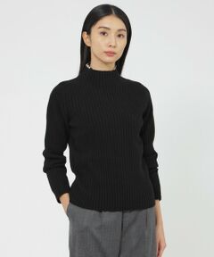 Paul Stuart / ポール・スチュアート ニット・セーター | 【WEB・一部店舗限定】ウールカシミヤ　プルオーバー