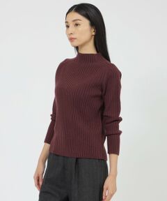 Paul Stuart / ポール・スチュアート ニット・セーター | 【WEB・一部店舗限定】ウールカシミヤ　プルオーバー