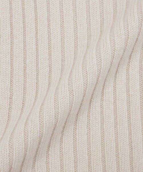 Paul Stuart / ポール・スチュアート ニット・セーター | 【WEB・一部店舗限定】ウールカシミヤ　プルオーバー | 詳細10