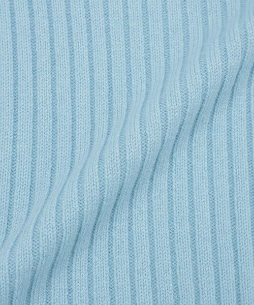 Paul Stuart / ポール・スチュアート ニット・セーター | 【WEB・一部店舗限定】ウールカシミヤ　プルオーバー | 詳細12