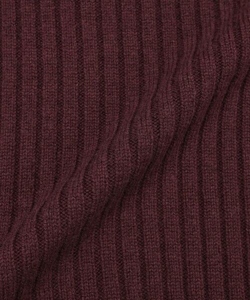 Paul Stuart / ポール・スチュアート ニット・セーター | 【WEB・一部店舗限定】ウールカシミヤ　プルオーバー | 詳細13