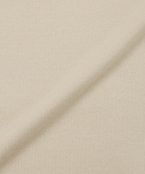 Paul Stuart / ポール・スチュアート ニット・セーター | ウールスムース　ジャケット | 詳細10