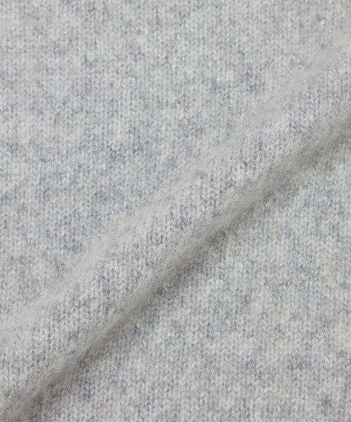 Paul Stuart / ポール・スチュアート ニット・セーター | アルパカラメ　プルオーバー | 詳細7