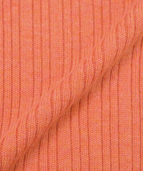 Paul Stuart / ポール・スチュアート ニット・セーター | リブホールガーメント　プルオーバー | 詳細10