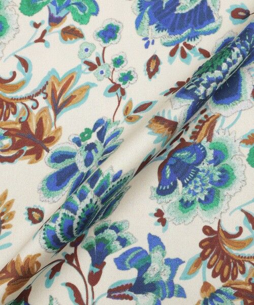 Paul Stuart / ポール・スチュアート スカート | 【ウォッシャブル】サラサフラワー　スカート | 詳細6