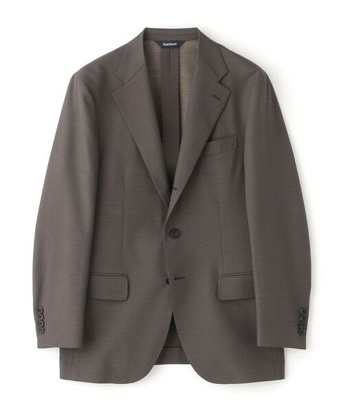 Paul Stuart / ポール・スチュアート その他アウター | 【STUART'S TRAVELER】VBC.OFFLIMITSテクニカルジャケット（ブラウン系8）