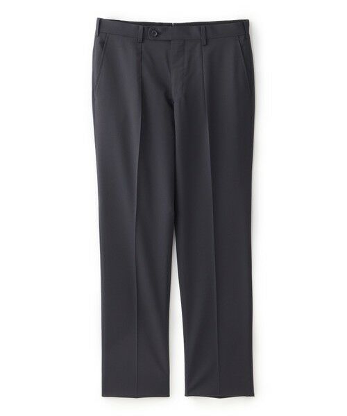 Paul Stuart / ポール・スチュアート その他パンツ | 【STUART'S TRAVELER】VBC.OFFLIMITSテクニカルスラックス（ネイビー1）