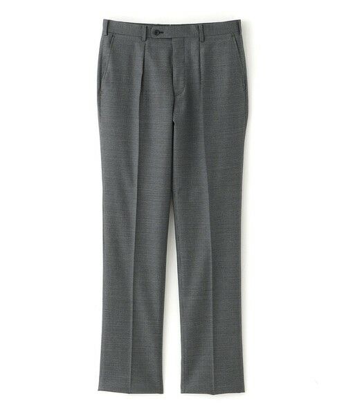 Paul Stuart / ポール・スチュアート その他パンツ | 【STUART'S TRAVELER】VBC.OFFLIMITSテクニカルスラックス（グレー系4）