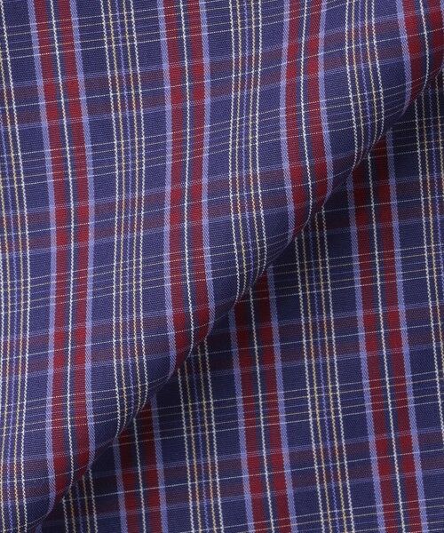 Paul Stuart / ポール・スチュアート シャツ・ブラウス | 【数量限定】【COLLECTION LINE】チェック柄　ボタンダウンシャツ | 詳細6