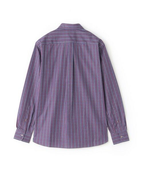 Paul Stuart / ポール・スチュアート シャツ・ブラウス | 【数量限定】【COLLECTION LINE】チェック柄　ボタンダウンシャツ | 詳細1