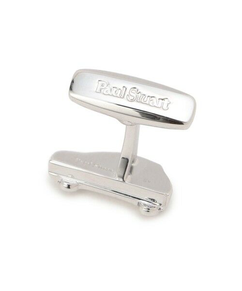 Paul Stuart / ポール・スチュアート アクセサリー | カーモチーフカフリンクス/カフスボタン(化粧箱付き) | 詳細4