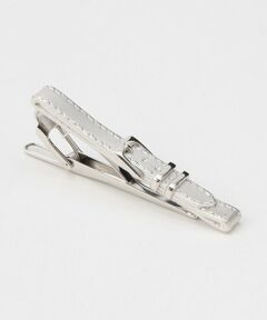 Paul Stuart / ポール・スチュアート アクセサリー | ベルトモチーフタイバー/ネクタイピン(化粧箱付き)