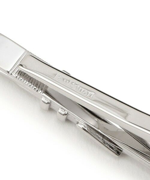 Paul Stuart / ポール・スチュアート アクセサリー | ベルトモチーフタイバー/ネクタイピン(化粧箱付き) | 詳細4