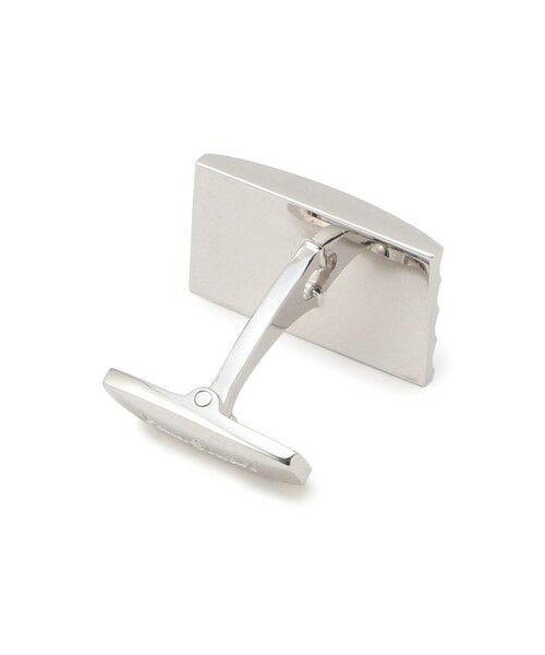 Paul Stuart / ポール・スチュアート アクセサリー | ストライプカフリンクス/カフスボタン(化粧箱付き) | 詳細2