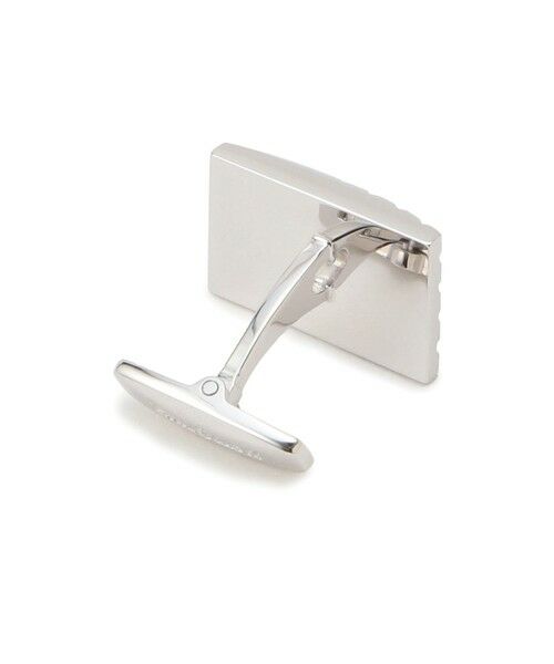 Paul Stuart / ポール・スチュアート アクセサリー | ランダムストライプカフリンクス/カフスボタン(化粧箱付き) | 詳細3