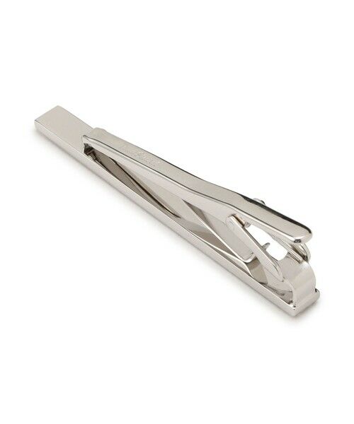 Paul Stuart / ポール・スチュアート アクセサリー | ストライプタイバー/ネクタイピン(化粧箱付き) | 詳細1