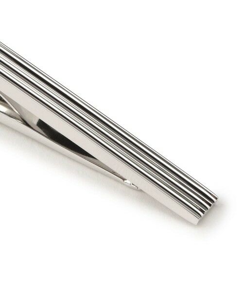 Paul Stuart / ポール・スチュアート アクセサリー | ストライプタイバー/ネクタイピン(化粧箱付き) | 詳細3