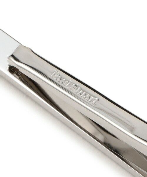 Paul Stuart / ポール・スチュアート アクセサリー | ストライプタイバー/ネクタイピン(化粧箱付き) | 詳細4