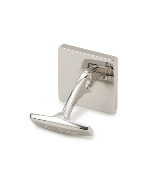 Paul Stuart / ポール・スチュアート アクセサリー | シャイニーダイヤカットカフリンクス/カフスボタン(化粧箱付き) | 詳細3