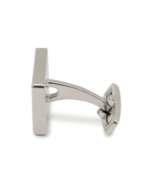 Paul Stuart / ポール・スチュアート アクセサリー | ハーフダイヤカットカフリンクス/カフスボタン(化粧箱付き) | 詳細2