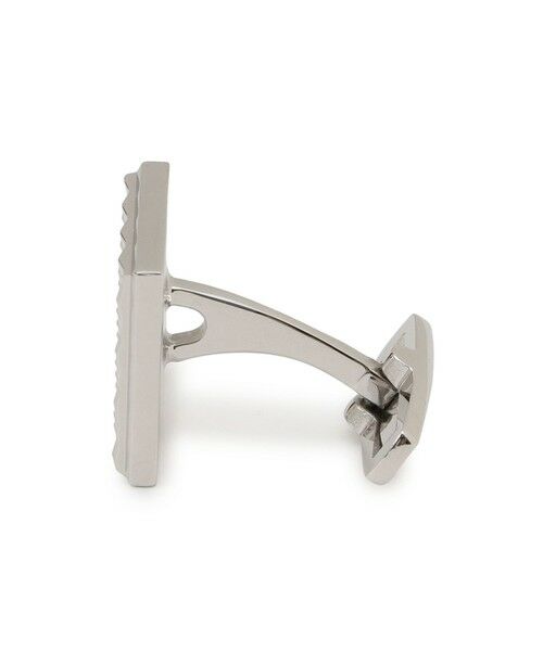 Paul Stuart / ポール・スチュアート アクセサリー | ダイヤカットカフリンクス/カフスボタン(化粧箱付き) | 詳細2